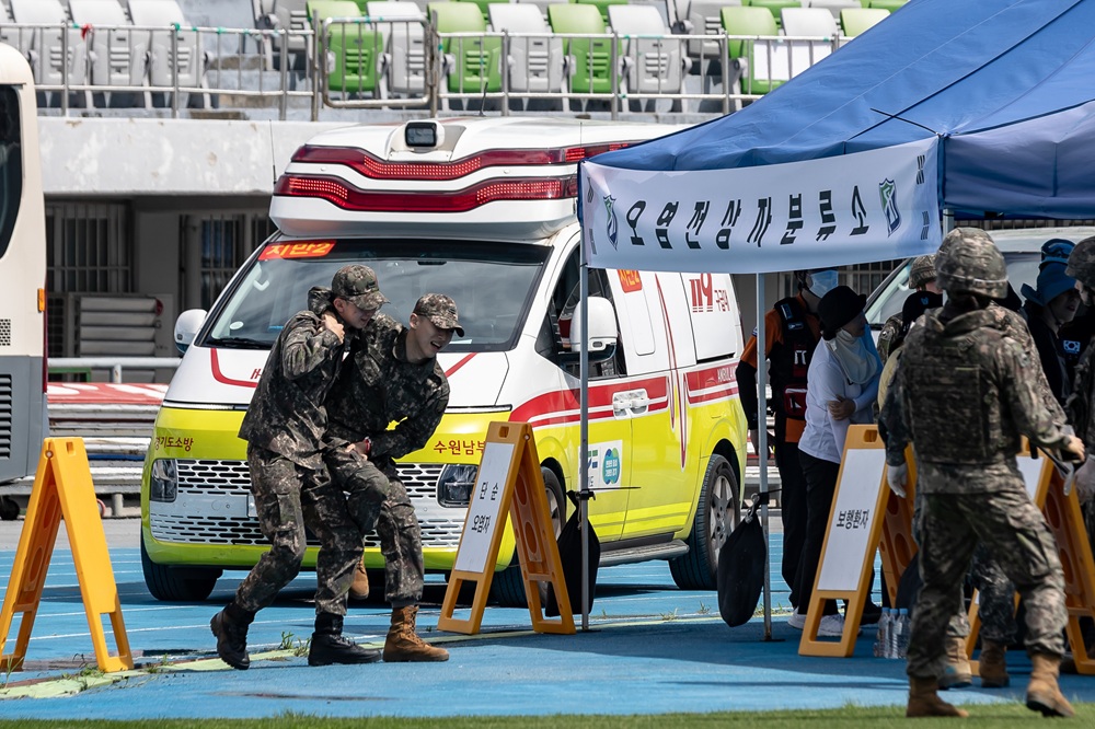 경기도, 18일부터 4일간 을지훈련 돌입. 비상준비태세 점검